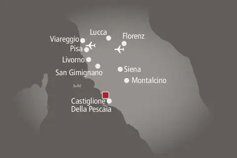 Baglioni Resort Cala del Porto in Castiglione della Pescaia — foto 10