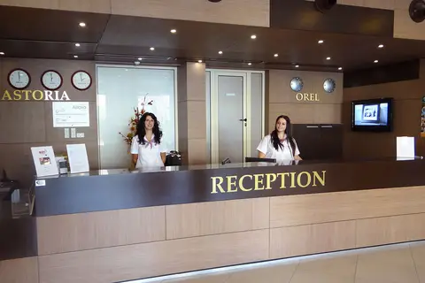 Hotel MPM Astoria in Несебър — foto 10
