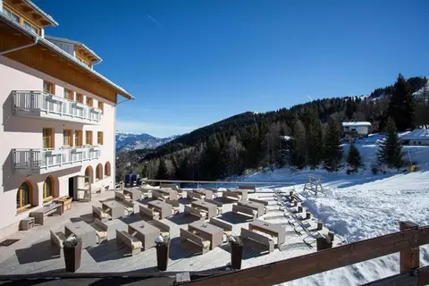 Hotel Norge in Trente — foto 11
