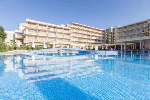 Grand Hotel Sunny Beach in Несебър — foto 3