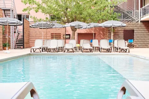 tent Lloret de Mar foto 10