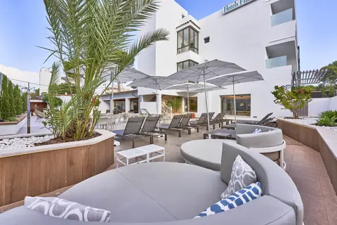 Flacalco Hotel & Apartments in Cala Ratjada — foto 7