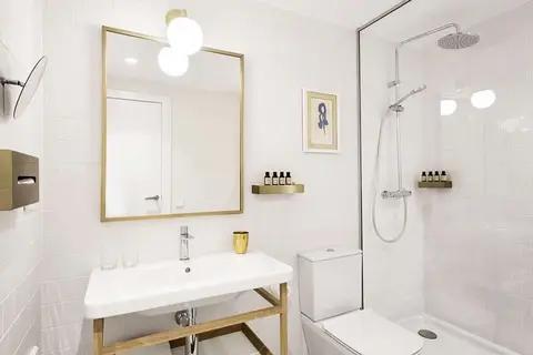 Hotel Midmost in Barcelona — foto 14