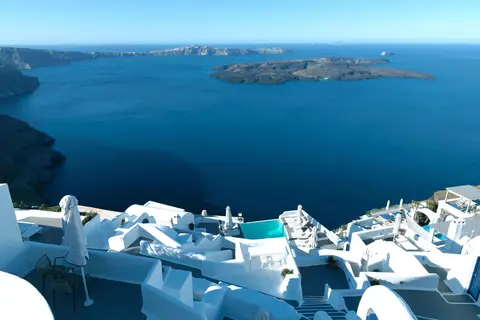 Katikies Chromata Santorini in Δημοτική Ενότητα Θήρας — foto 6