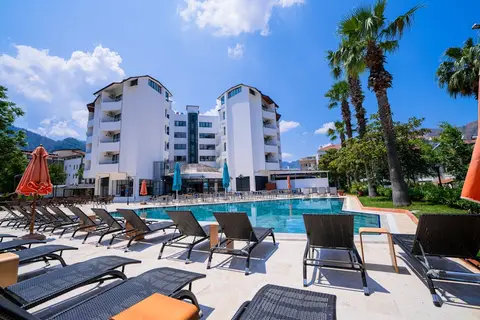 Verde Hotel Icmeler in Marmaris, foto 11