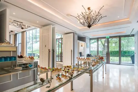 InterContinental Hua Hin Resort in หัวหิน — foto 9