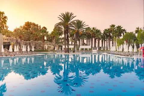 Monachus Family Resort Sorgun foto 28