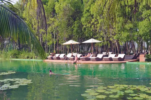 Dreamland The Unique Sea & Lake Resort / Spa in Hirundhoo — foto 16