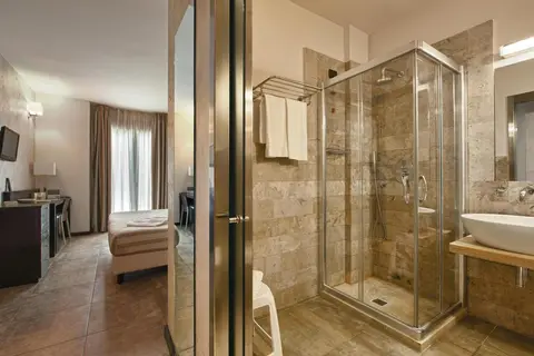Hotel Basiliani in Otranto — foto 29