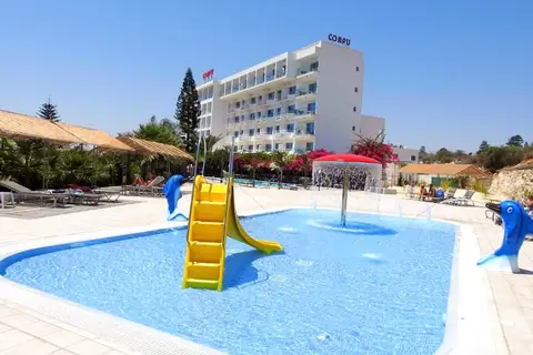 Corfu Hotel in Ayia Napa