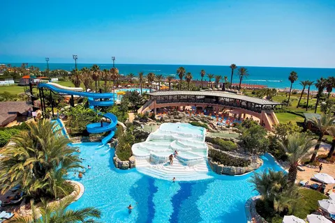 Limak Arcadia Sport Resort foto 2