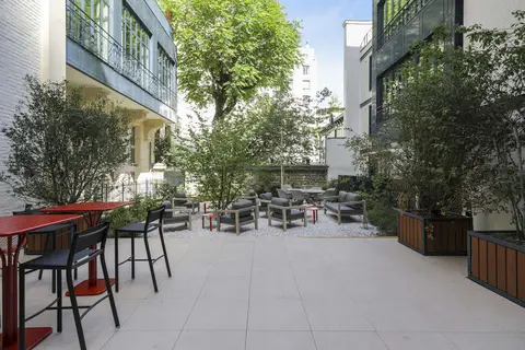 Mode Paris Aparthotel in Parijs
