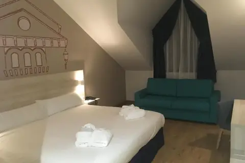 Hotel Balneario De Graena in Cortes Y Graena — foto 13