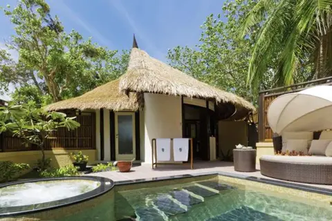 Banyan Tree Vabbinfaru in Vabbinfaru — foto 2