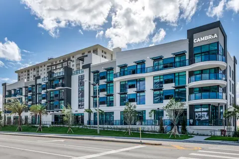 Cambria Hotel Fort Lauderdale Beach in Fort Lauderdale