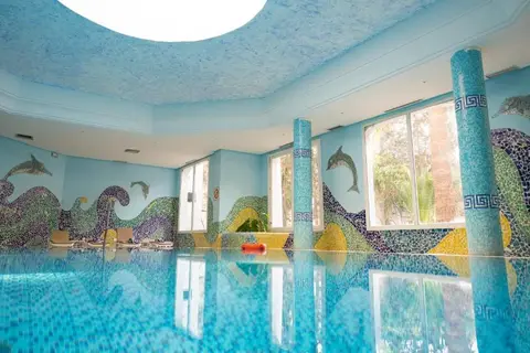 Hammamet Garden Resort & Spa in منارة الحمامات — foto 5