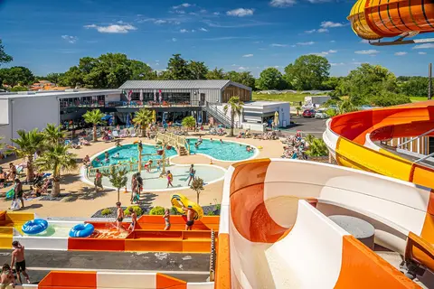 Camping Riez à La Vie in Saint-Hilaire-de-Riez — foto 29