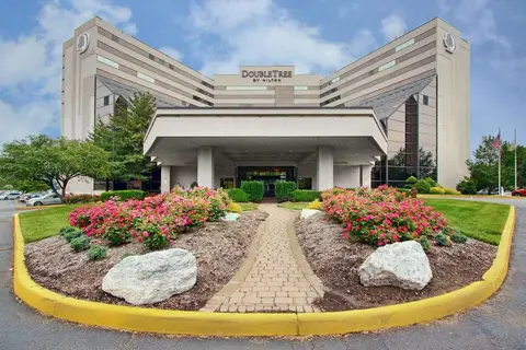 Doubletree by Hilton Newark Airport in Newark — foto 10