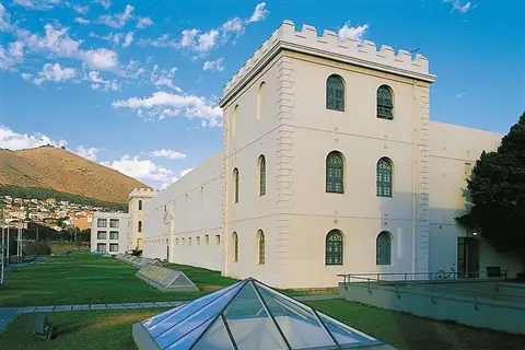 Protea Breakwater Lodge in Kaapstad