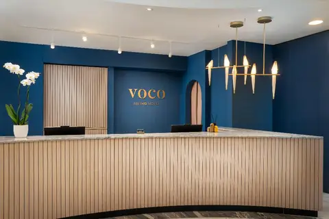 Voco Vienna Prater in Wenen, foto 25