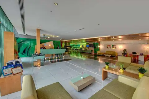 Al Khoory Executive Hotel Al Bada in Dubai — foto 16