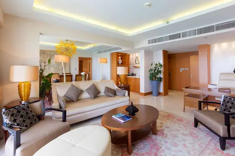 Barceló Mussanah Resort in المصنعة — foto 28