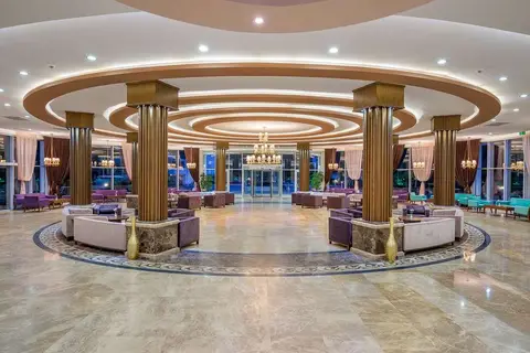 Green Max Hotel in Serik — foto 19