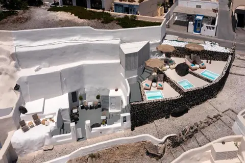 Twenty One Suites in Δημοτική Ενότητα Οίας — foto 3