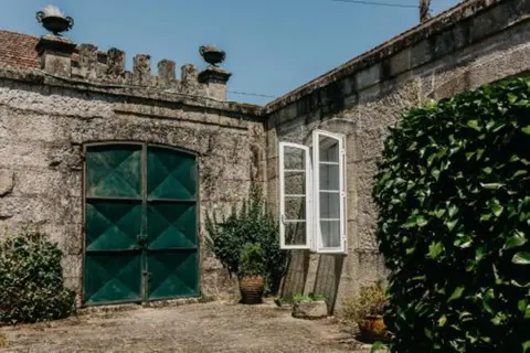 Pazo Almuzara in Carballiño — foto 7