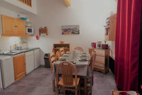 Résidences Grand Argentier in Modane — foto 2