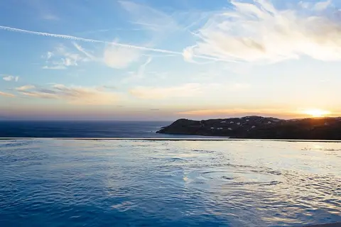 Myconian Utopia Relais & Chateaux in Δήμος Μυκόνου