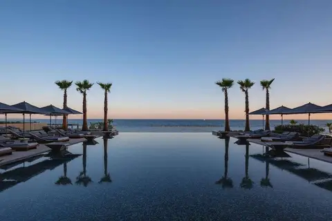 Amara Hotel in Agios Tychonos — foto 21