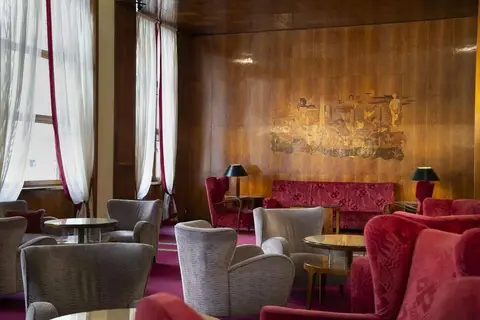 Bettoja Hotel Mediterraneo in Rome, foto 21