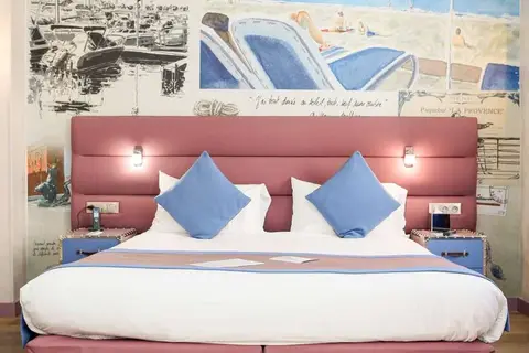 Nice Excelsior Hotel in Nice, foto 12