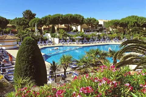 Odalys Résidence Saint-loup in Agde
