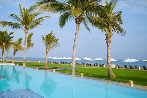 Barcelo Mussanah Resort in المصنعة — foto 10