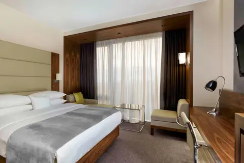 DoubleTree by Hilton Hotel Zagreb in Zagreb — foto 21