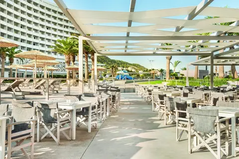Akti Imperial Deluxe Resort & Spa Dolce by Wyndham in Ιαλυσός