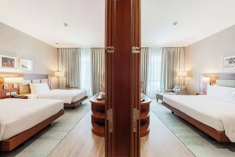 Hilton Garden Inn Dubai Al Mina in Dubai — foto 5