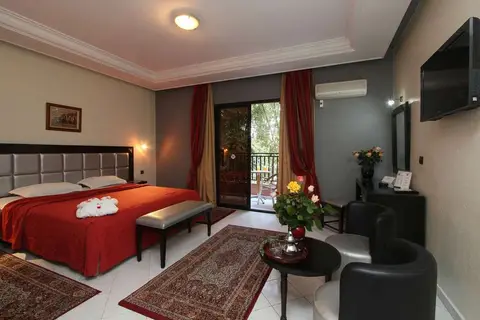 Hotel Meryem in Marrakesh — foto 11