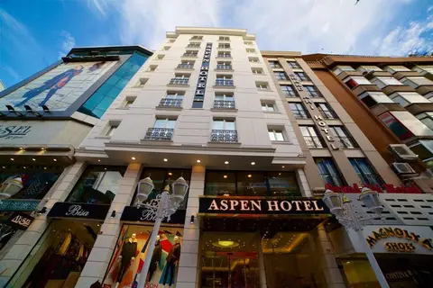 Aspen Hotel in İstanbul, foto 3