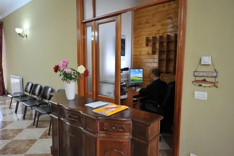 Rose Garden Hotel in Shkodra — foto 15