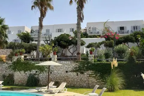 High Mill Hotel Paros in Σαρακίνικο — foto 11