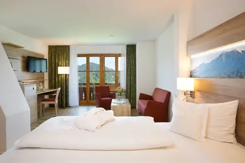 Ringhotel Nebelhornblick in Oberstdorf — foto 7