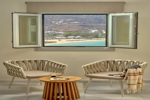 Ios Palace Hotel & Spa in Μυλοπότας — foto 13