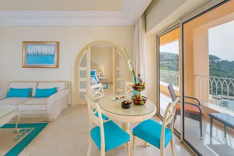 Royal Tulip Korbous Bay Thalasso & Springs in الحمامات — foto 6