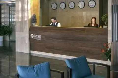 Fesa Business Hotel in Gebze — foto 28
