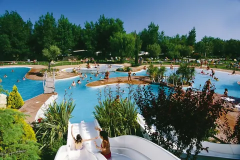 Camping Le Serignan Plage foto 5