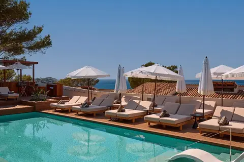 Purobeach Resort Santa Ponsa in Calvià — foto 17