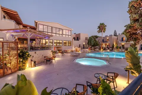 Blue Aegean Hotel & Suites in Δημοτική Ενότητα Γουβών — foto 21